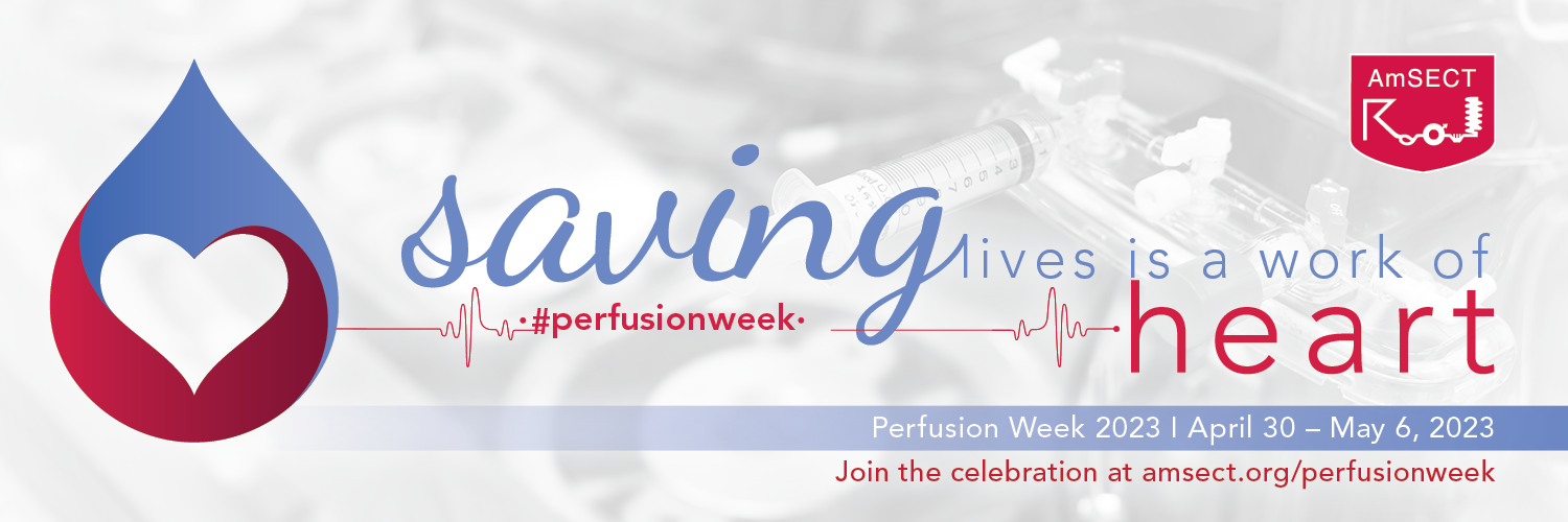 Perfusion Week